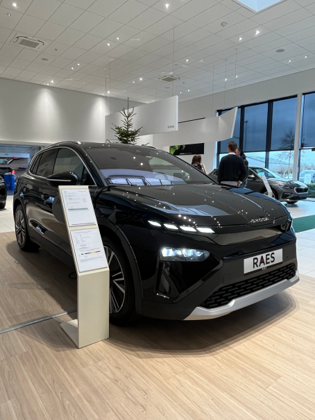 SKODA ELROQ