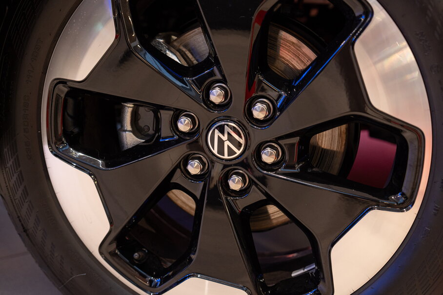 De Transporter van de toekomst is gearriveerd