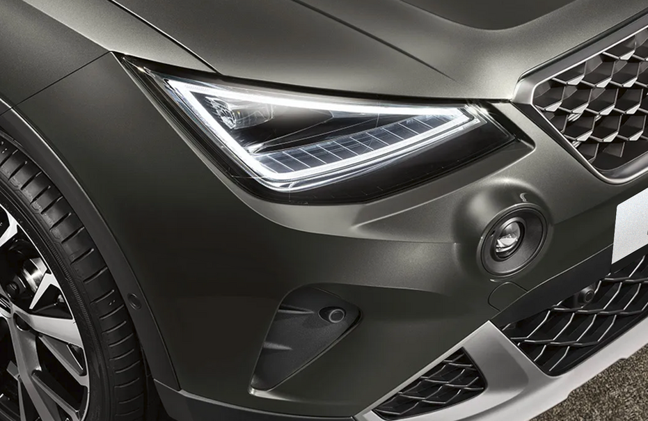 40 jaar SEAT ARONA op de Belgische wegen