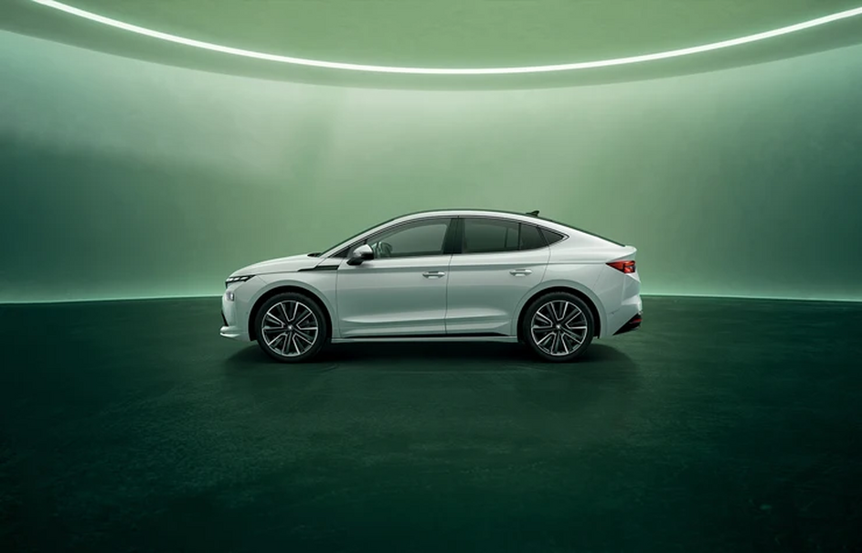 Ontdek de nieuwe SKODA ENYAQ Coupé