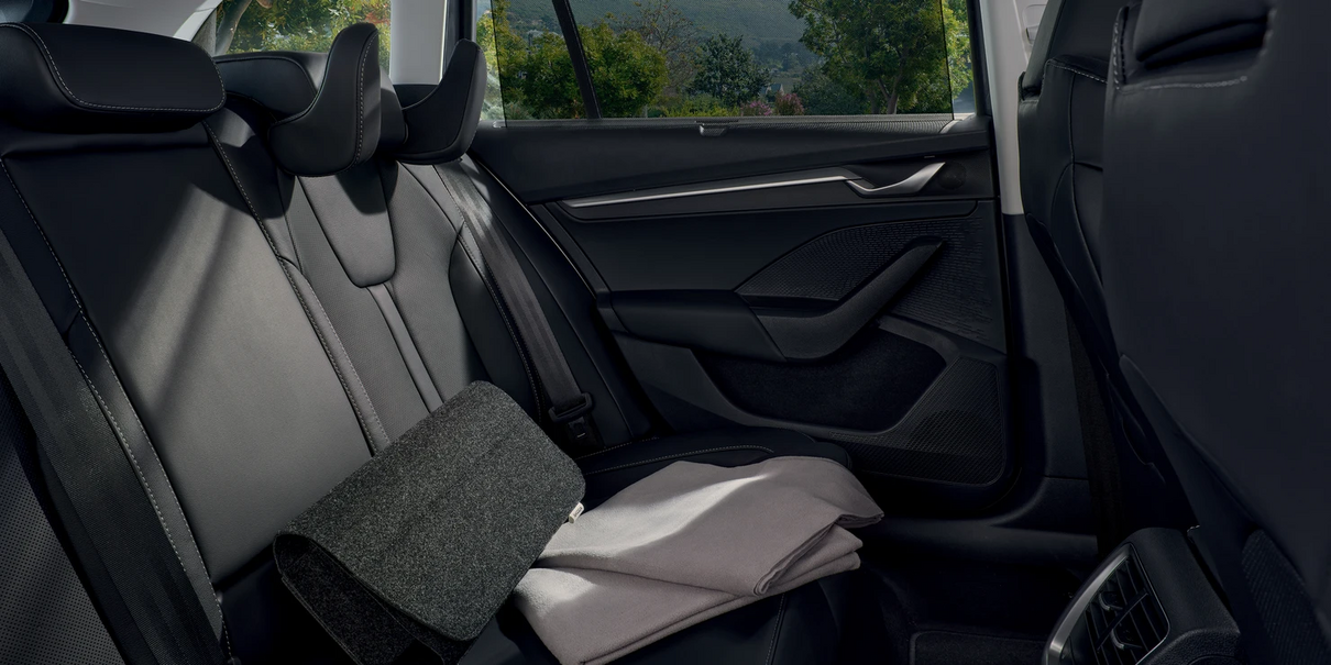 Ontdek de nieuwe skoda octavia