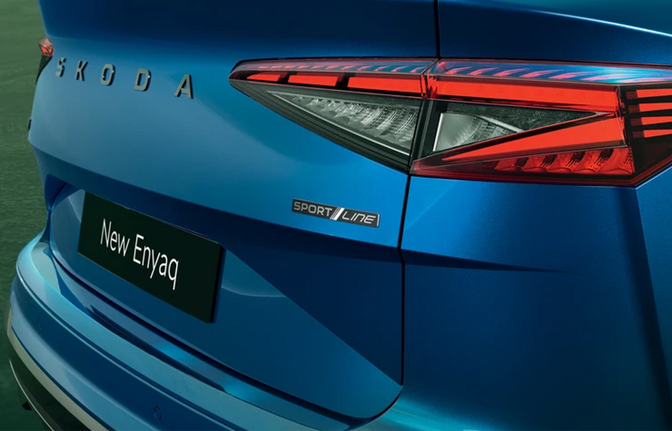 Ontdek de nieuwe SKODA ENYAQ