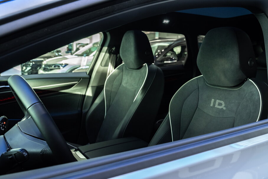 Volkswagen ID.7 TOURER