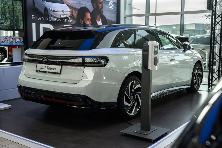 Volkswagen ID.7 TOURER