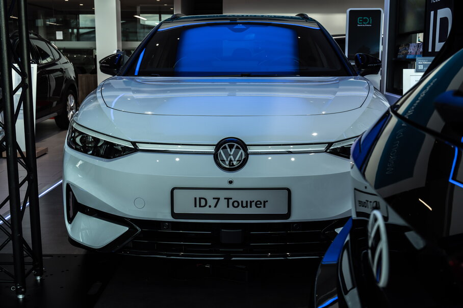 Volkswagen ID.7 TOURER