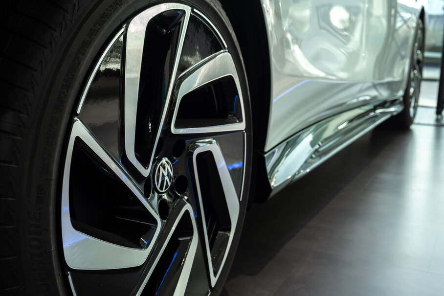 Volkswagen ID.7 TOURER