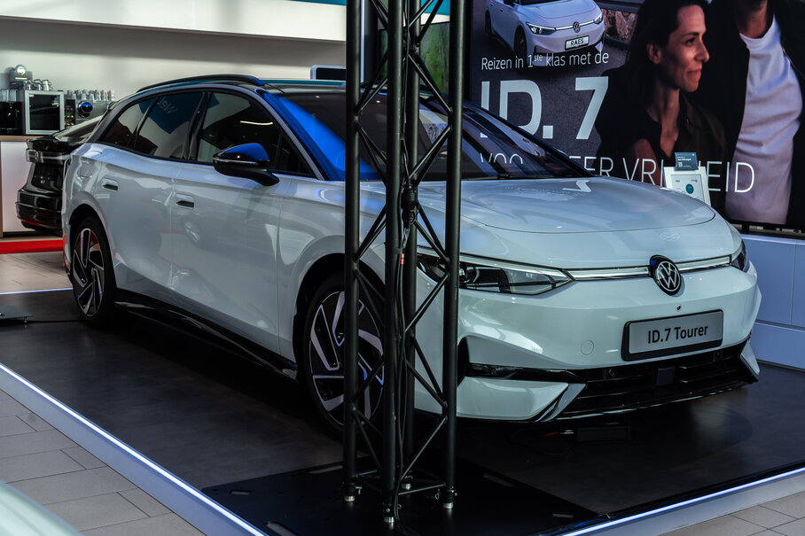 Volkswagen ID.7 TOURER