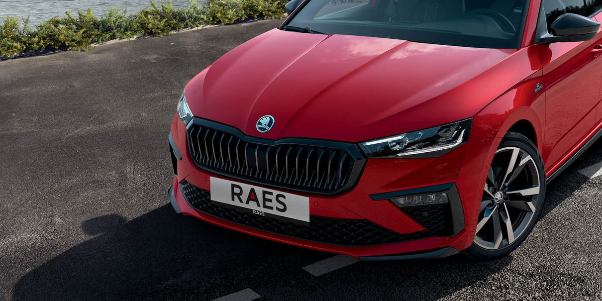 SKODA Scala Monte Carlo