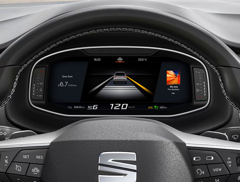 Ontdek de SEAT ATECA