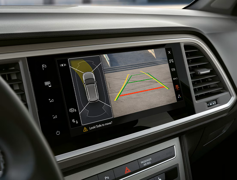 Ontdek de SEAT ATECA