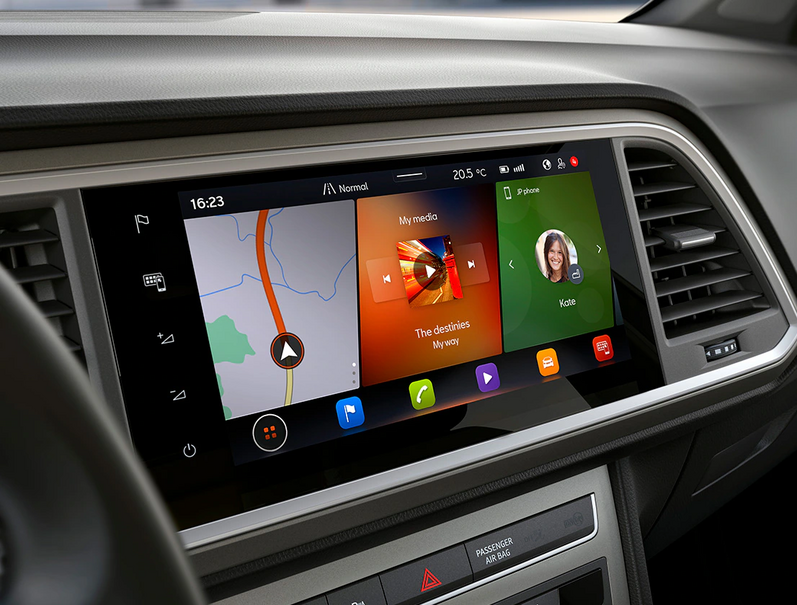 Ontdek de SEAT ATECA