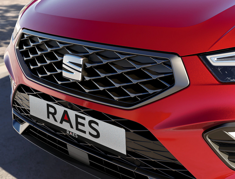 Ontdek de SEAT ATECA