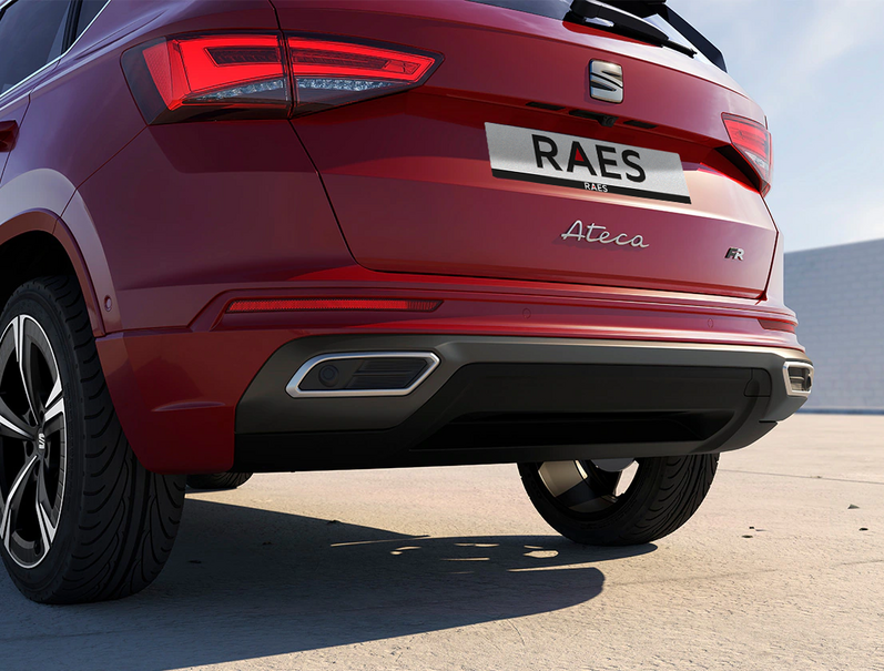 Ontdek de SEAT ATECA