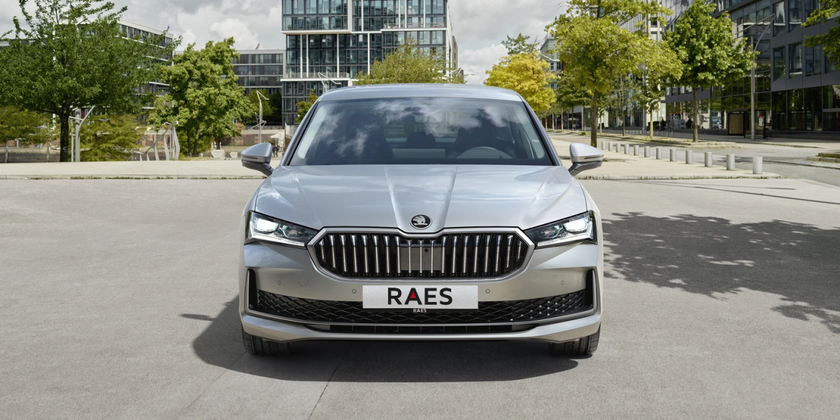 Ontdek de veelzijdigheid van de SKODA Superb reeks