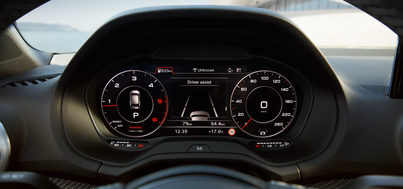 Ontdek de Audi Q2