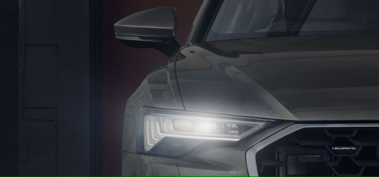 Ontdek de Audi A6