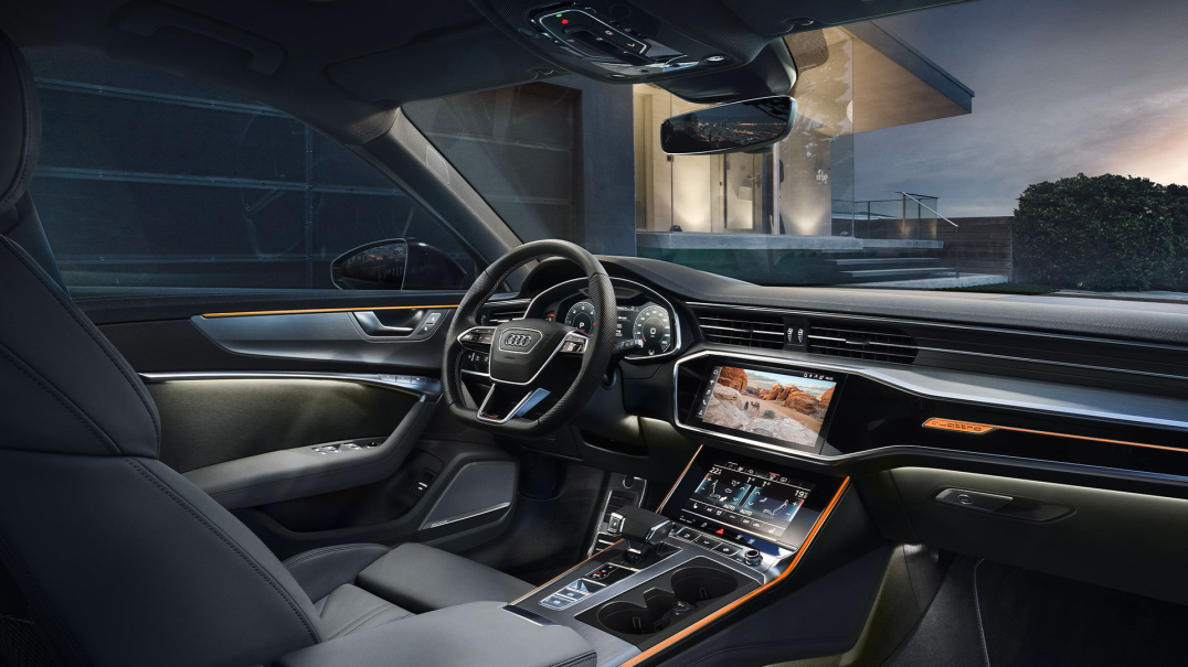 Ontdek de Audi Q8