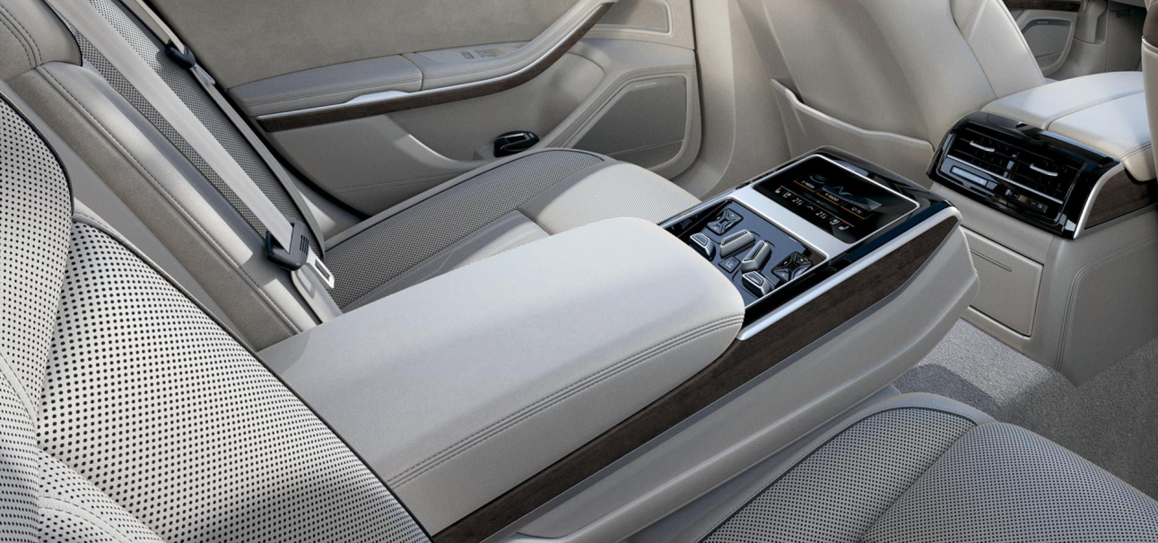 Ontdek de Audi A8
