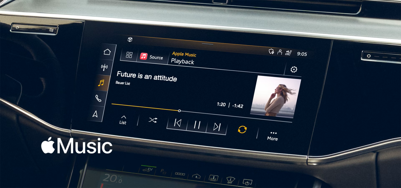 Ontdek de Audi A8