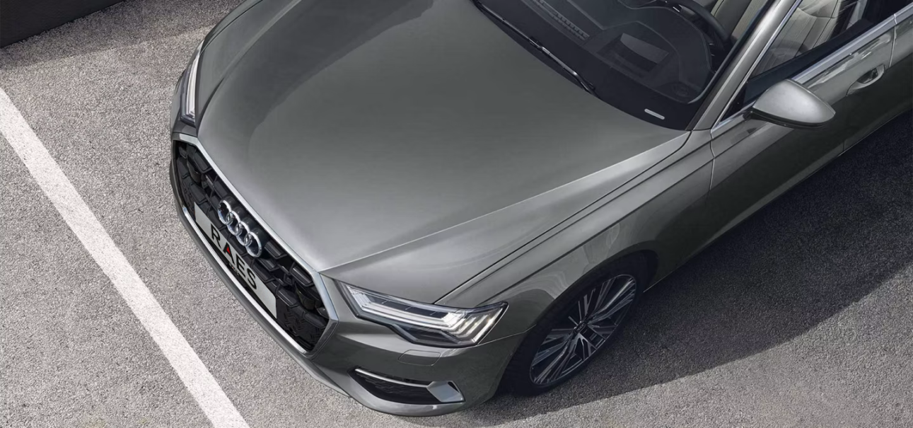 Ontdek de Audi A6