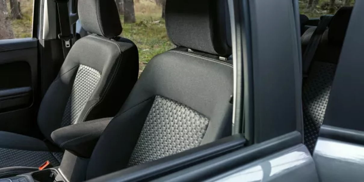 Ontdek de nieuwe Amarok