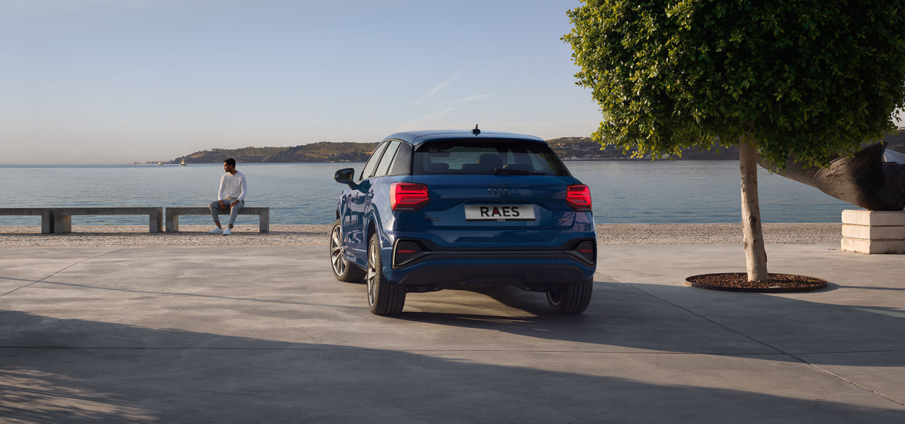 Ontdek de Audi Q2