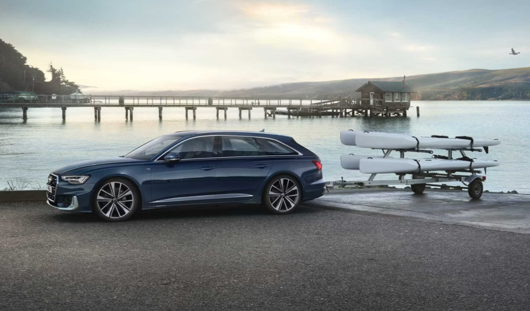 Ontdek de Audi A6