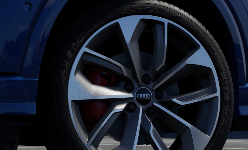 Ontdek de Audi Q2