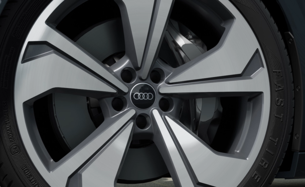 Ontdek de Audi A7