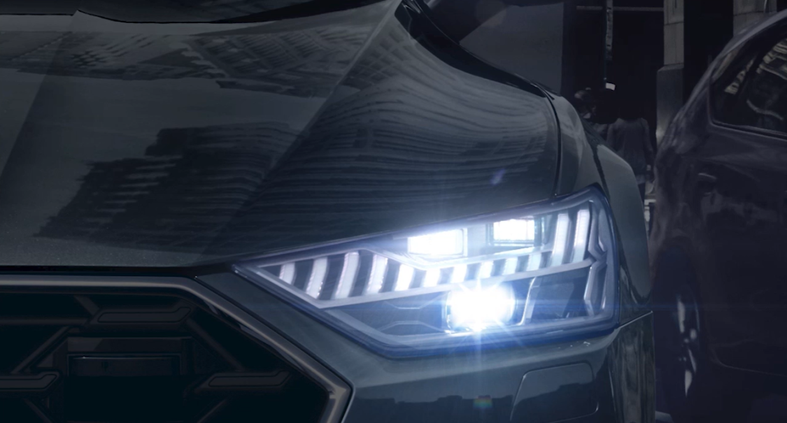 Ontdek de Audi A7