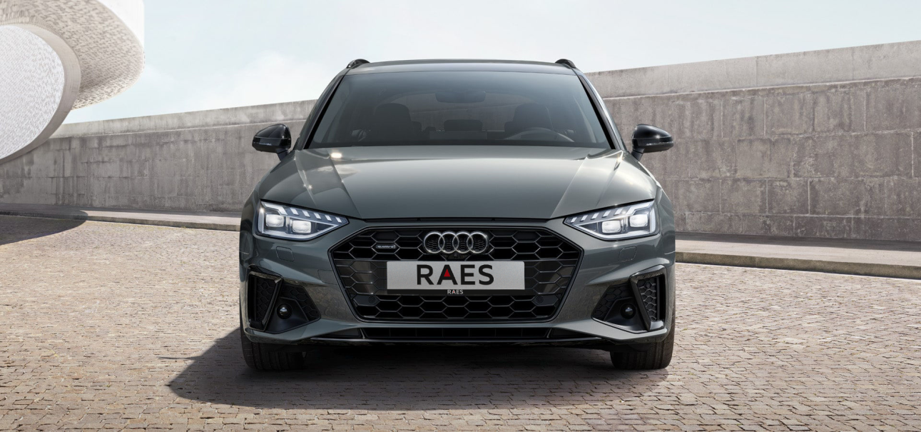 Ontdek de Audi A4