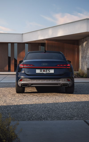 Ontdek de nieuwe Audi A6 Berline