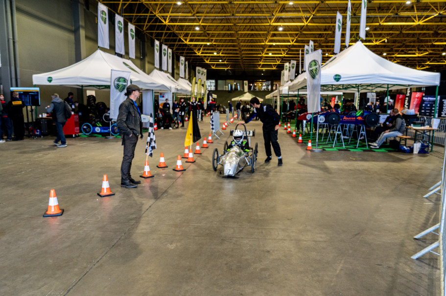 Greenpower VTI Brugge-Oostende