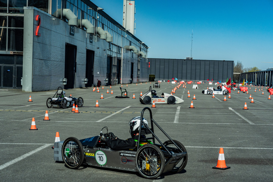 Greenpower VTI Brugge-Oostende