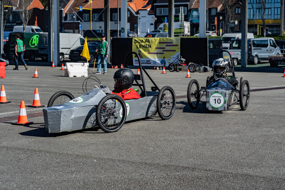 Greenpower VTI Brugge-Oostende