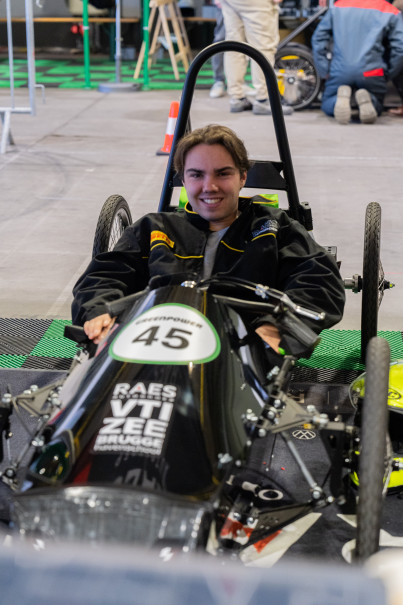 Greenpower VTI Brugge-Oostende