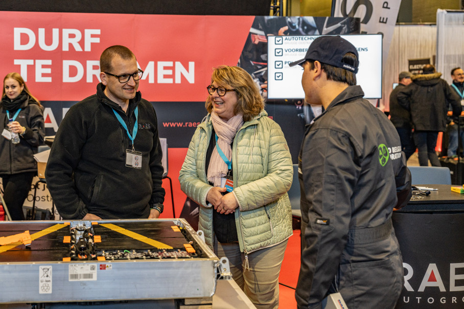 Greenpower VTI Brugge-Oostende