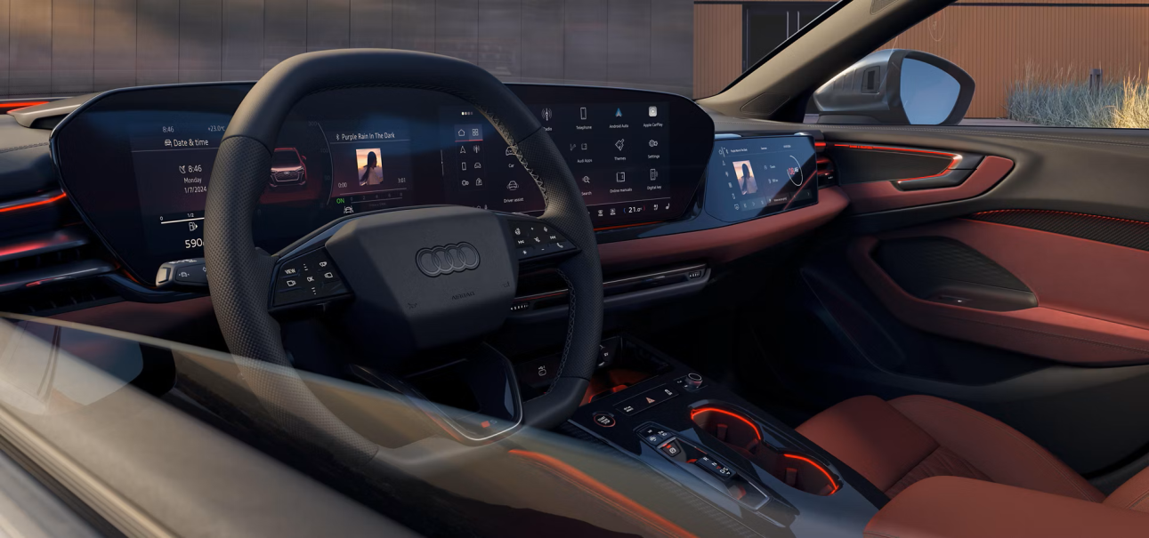 Audi A5
