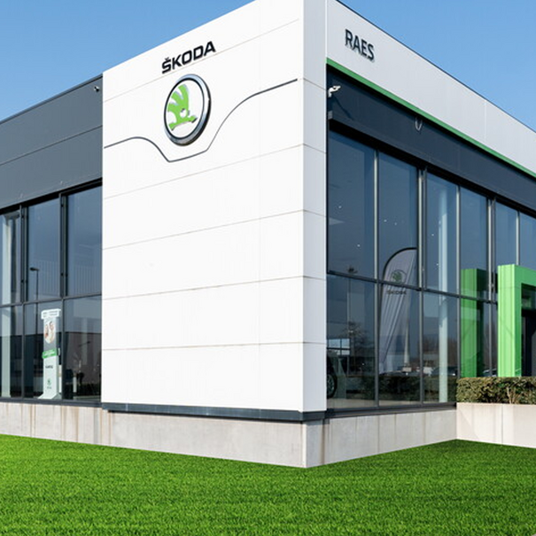 SKODA RAES BRUGGE