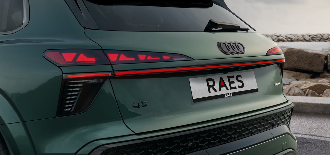 Ontdek de nieuwe Audi Q3 SUV