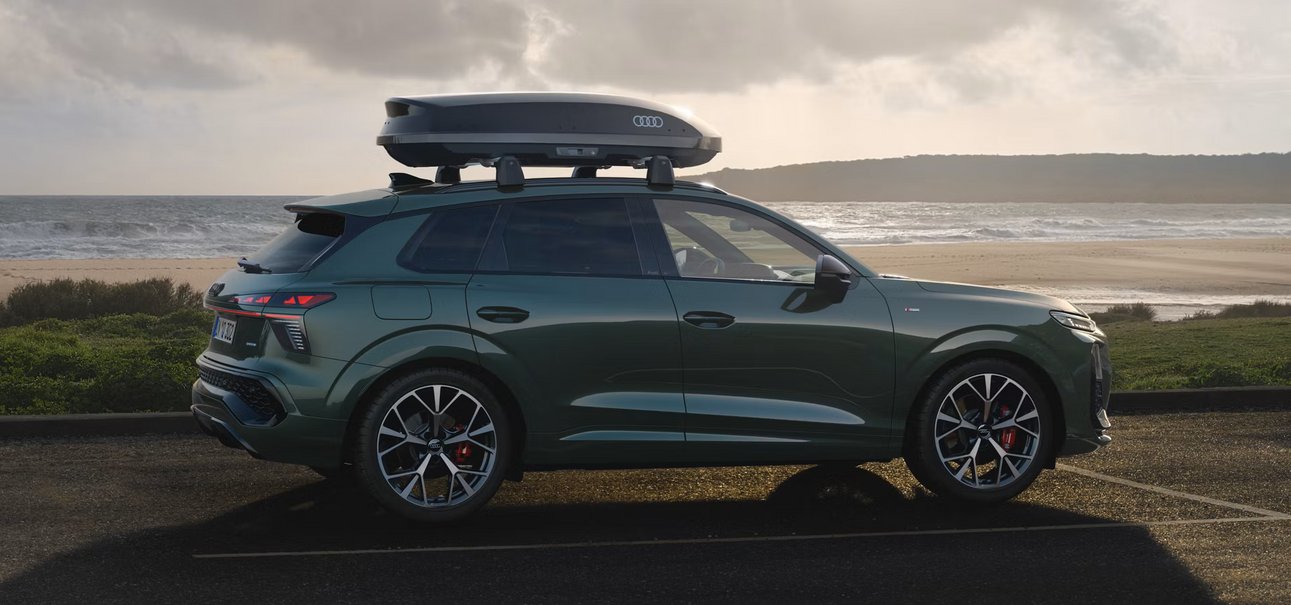 Ontdek de nieuwe Audi Q3 SUV