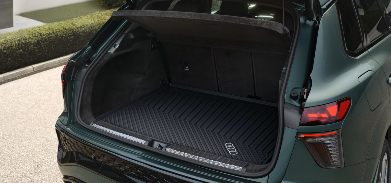 Ontdek de nieuwe Audi Q3 SUV