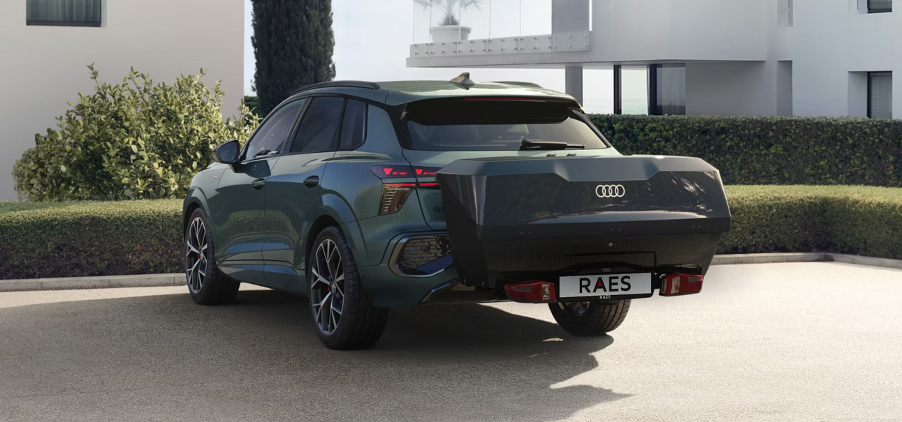 Ontdek de nieuwe Audi Q3 SUV