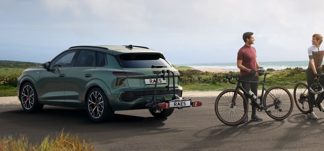 Ontdek de nieuwe Audi Q3 SUV