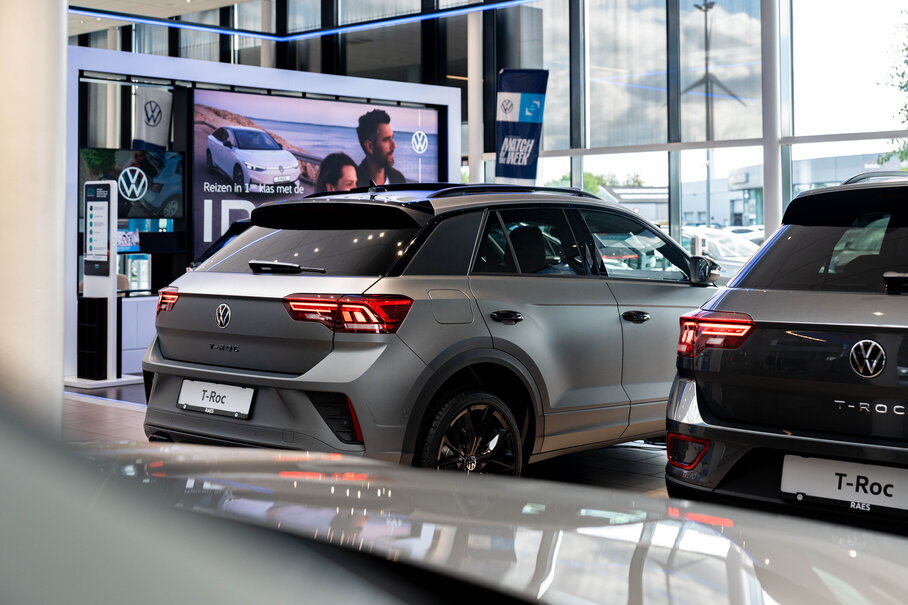 T-Roc R-Line Ultimate