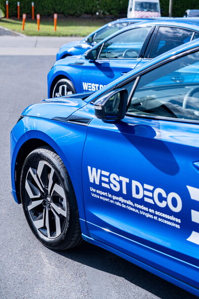 Groepslevering West Deco