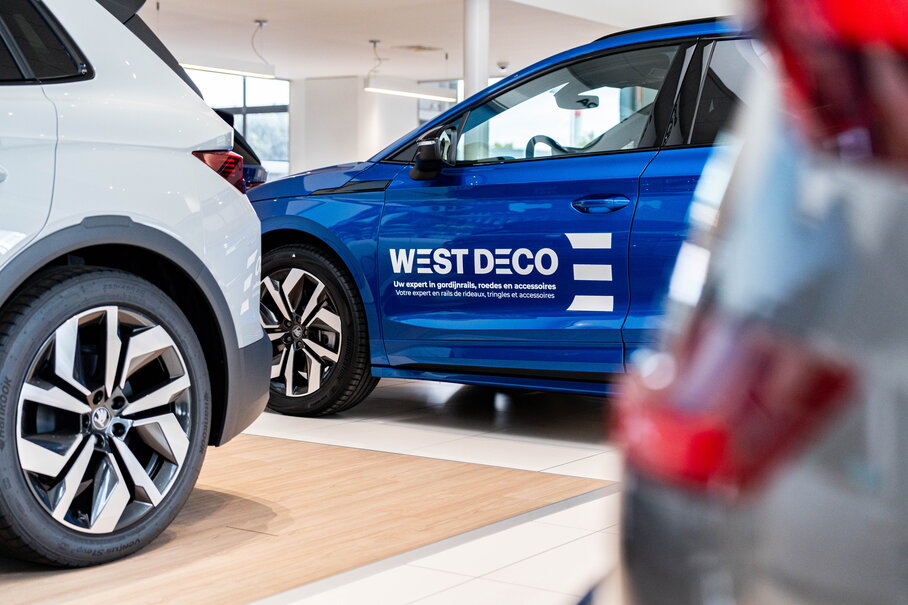 Groepslevering West Deco
