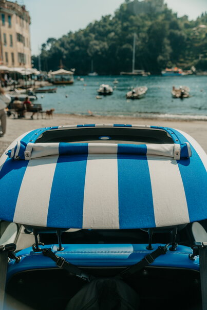 Gentleman's Fair Microlino Spiaggina