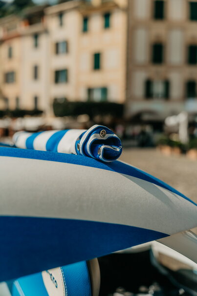 Gentleman's Fair Microlino Spiaggina