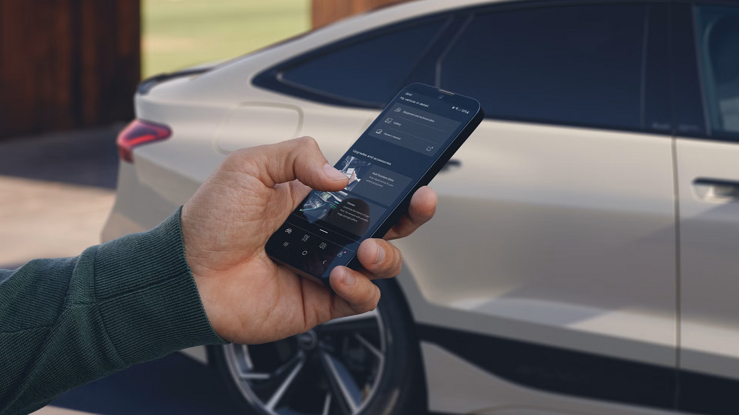 Ontdek de Audi A6 e-tron